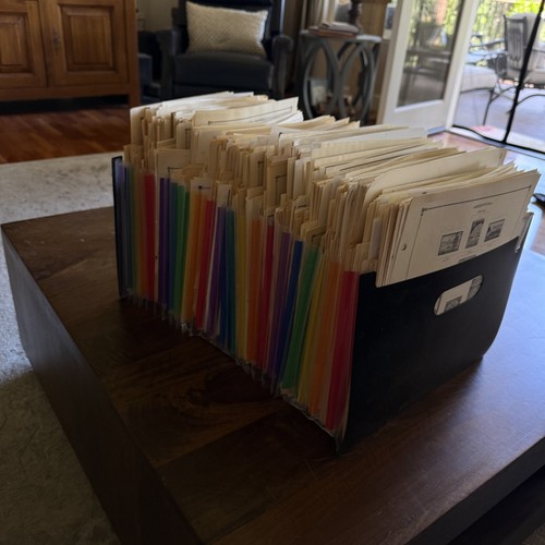 Stamp album pages fill your - fill, in