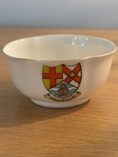 W H Goss Crested China - Melon