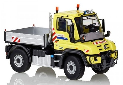 Nzg unimog 400 vinci - unimog,