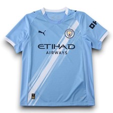 Manchester City Home 25/26 Puma Football Shirt Kit Jersey – Sizes S-4XL