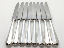 Mappin & Webb Hanoverian Set