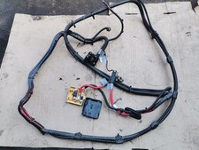 BMW MINI COOPER ONE R50 1.4 DIESEL WIRING FROM BATTERY TO THE ENGINE POWER.03-06