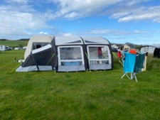 Kampa Rally Air Pro 390 +