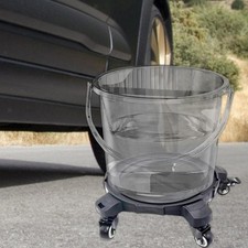 Car Wash Bucket Dolly