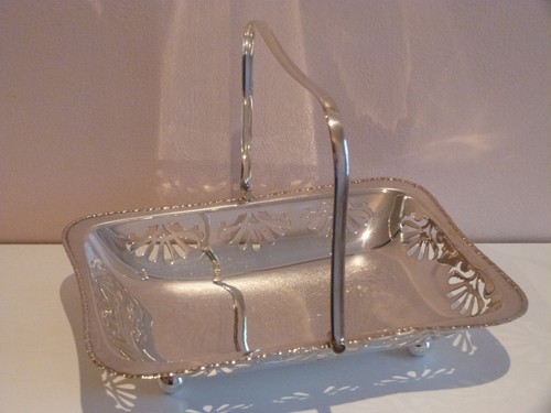 Antique epns silver plated - epns,