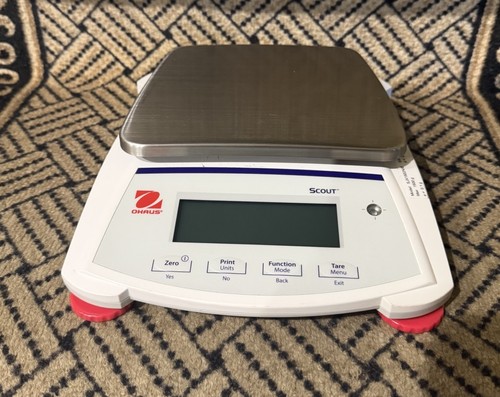 Ohaus scout sjx1502n digital - ohaus, sjx1502n/e