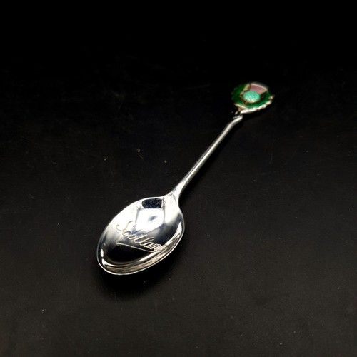 Sterling silver spoon bhm - spoon,