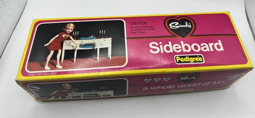 Vintage rare boxed sindy - vintage,