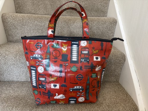 Dickins jones tote - dickins, &