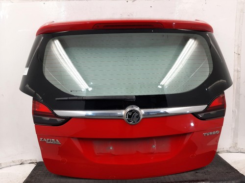 Vauxhall zafira design mk3 - design,