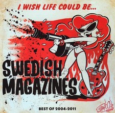Swedish Magazines - I Wish