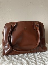 Ashwood Leather Tan Handbag