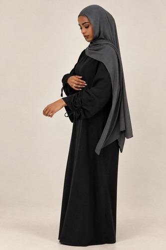 Women modest abaya dress - women's,
