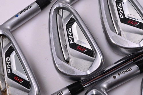 Ping i25 irons blue - /, 4-pw