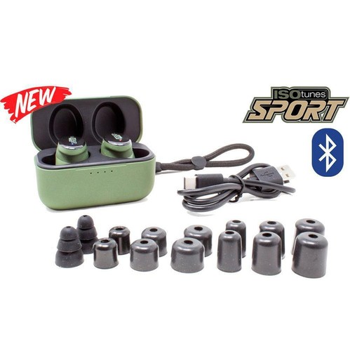 Caliber earbuds electronic ear - caliber,