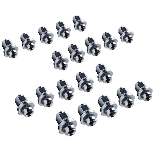 20pcs wheel nuts for jaguar - nuts,