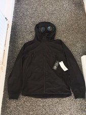 Black Cp Company Jacket
