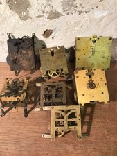 7 x   Antique & Vintage  Brass