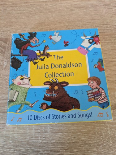 Julia donaldson collection - julia, 10
