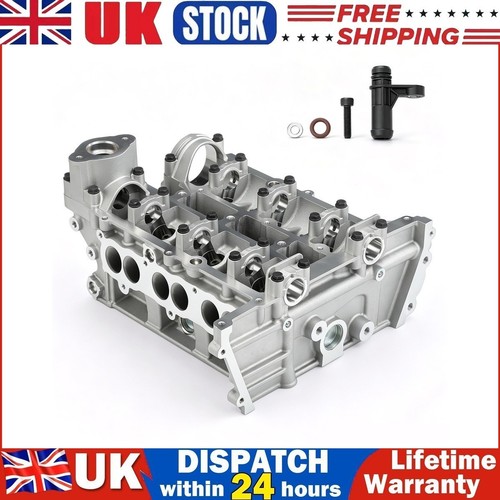 Cylinder head assembly dohc - cylinder,