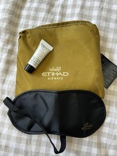 Etihad Airways  gold Amenity