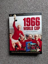 1966 World Cup DVD And Replica