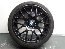 BMW 1 SERIES 04-13 Year 18 Inch Dare LM Alloy Wheel with Tyre 0000502772