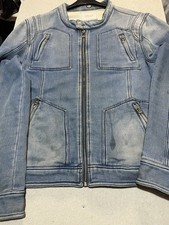 Zara Man knit Woven denim