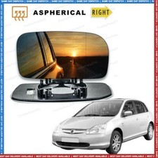 For Honda Civic 2001-05 Heated