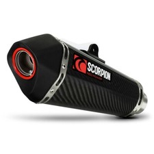 Kawasaki NINJA 250R Carbon Scorpion Serket Full Exhaust 2008 - 2012 RRP £607.50!