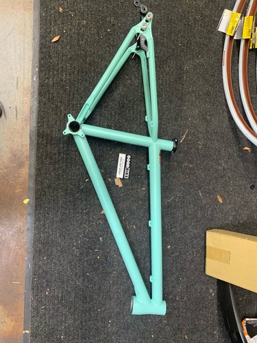 Kona bicycles shonky frame - shonky,