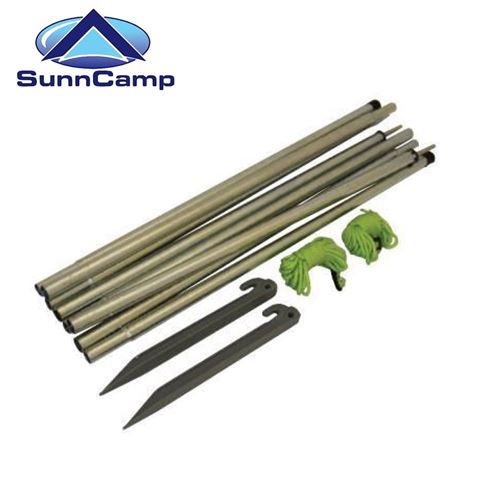 Sunncamp universal awning - universal,