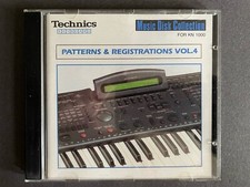 Technics Music Disk Collection