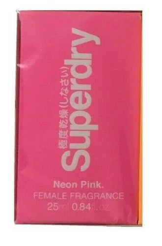 Superdry neon giftset sprays - neon,