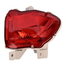 Rear Bumper Fog Light Lamp