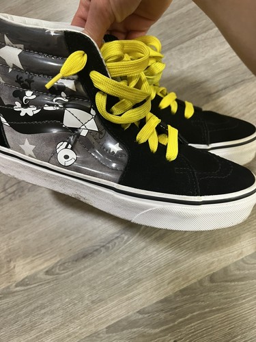 Vans high tops disney - vans,