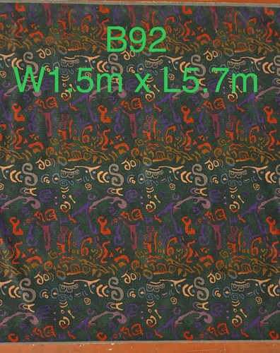 B92 of retro - 1m,