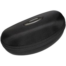 Oakley 07-346 Black Soft Vault Flak Half Jacket Sunglasses Sports Hard Case