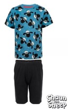 Shaun The Sheep Pyjamas short