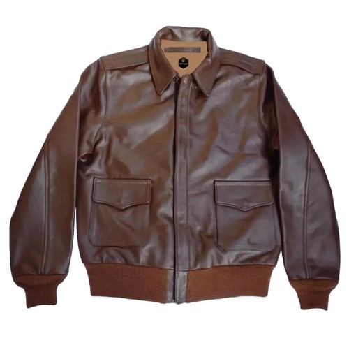 Mens vintage bomber air - mens, a2