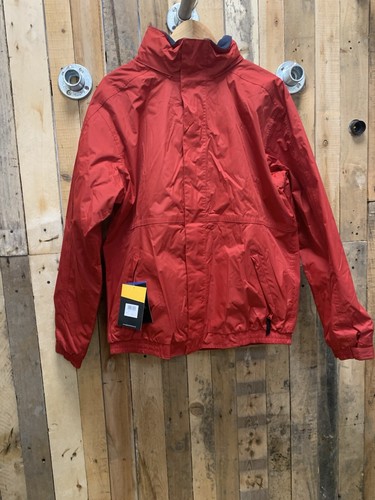 Regatta waterproof red coat - red,