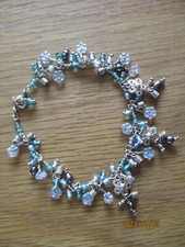 17 cm Bead/Wire (Small Wrist)