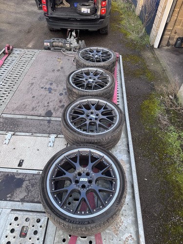 Bbs rii 5x112 5j - 5x112, 10.5j