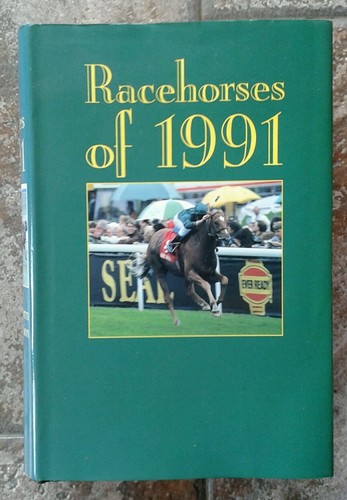Timeform racehorses 1991 - timeform,