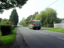 PHOTO  BUS REG V222 JDY AT