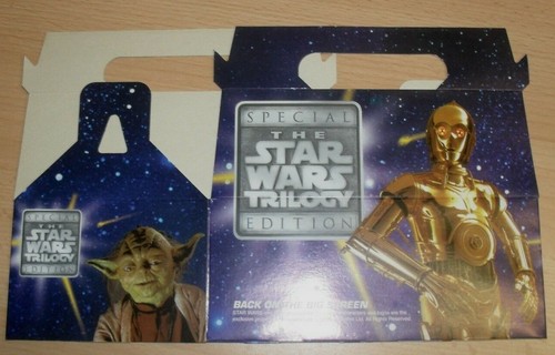 Star wars trilogy - trilogy, happy