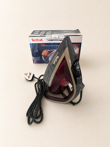 Tefal ultraglide anti scale - tefal,