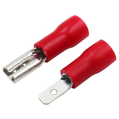 Female male spade - &,