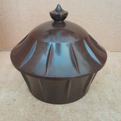 Vintage bakelite art deco - bakelite,