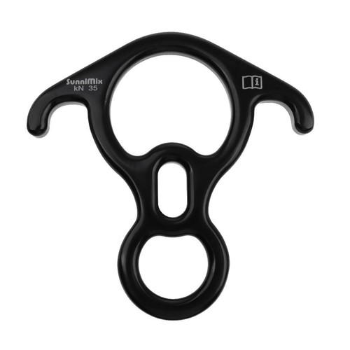 Rock Climbing 35KN Descender